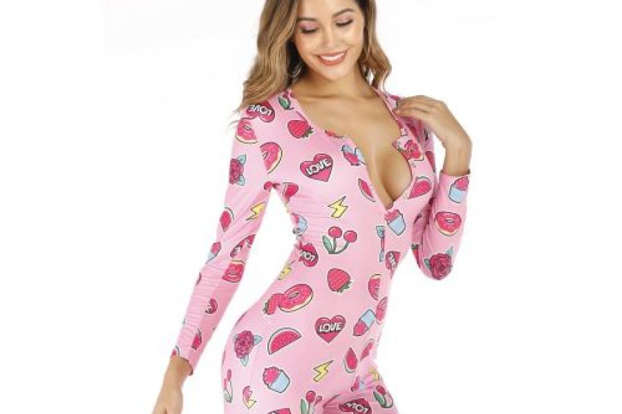 Onesie Women Pajamas - Call Me Baby